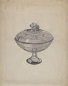 Glass Compote