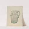 Glass Pitcher by Elisabeth Fulda
