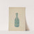 Glass Soda Bottle by Bisby Finley