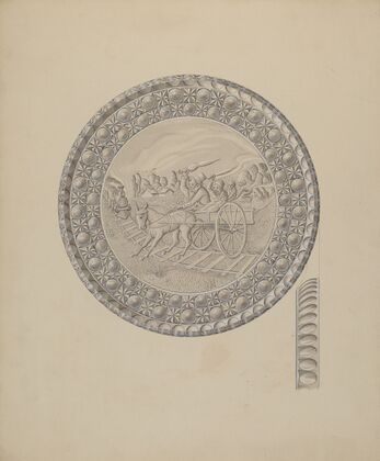 Glass Tray