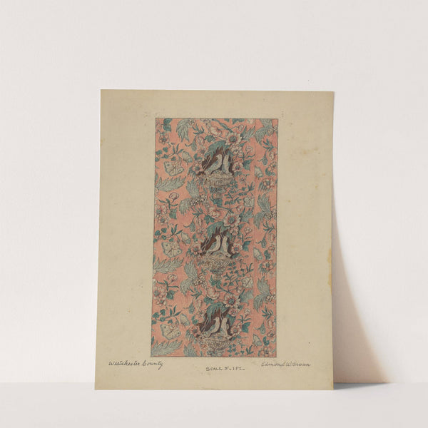 Glazed Chintz by Edmond W. Brown