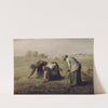 Gleaners by Jean-François Millet