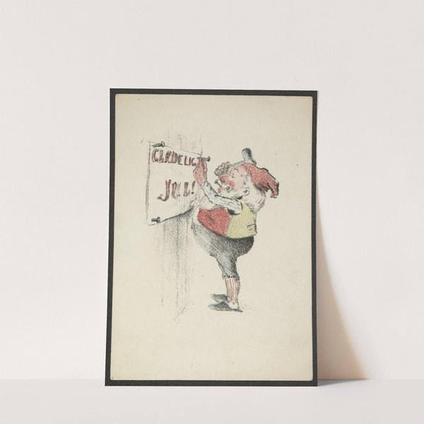 Gledelig Jul (Merry Christmas!)