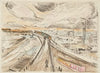 Gleisdreieck (1910 - 1914)