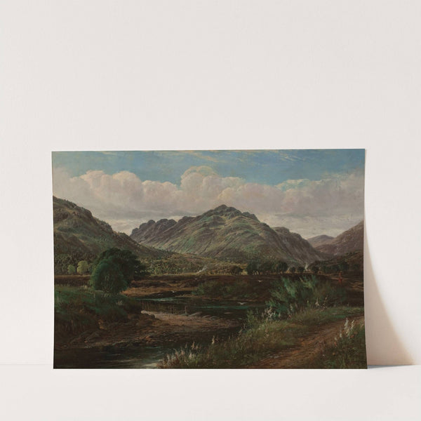 Glengoil by James M. Robert Greenlees