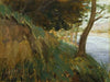 Glimpse of the Hutt River, Western Hutt