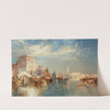 Glorious Venice by Thomas Moran