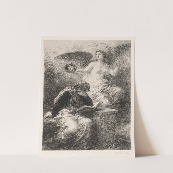Glory by Henri Fantin-Latour