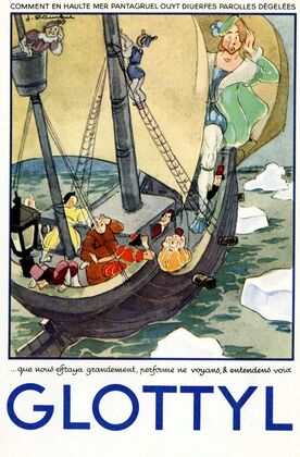 Glottyl 2 (1910-1950)