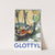 Glottyl 2 (1910-1950) by Jacques Touchet