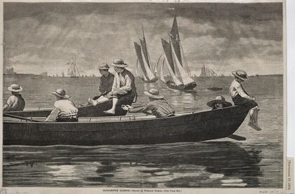 Gloucester Harbor (1873)