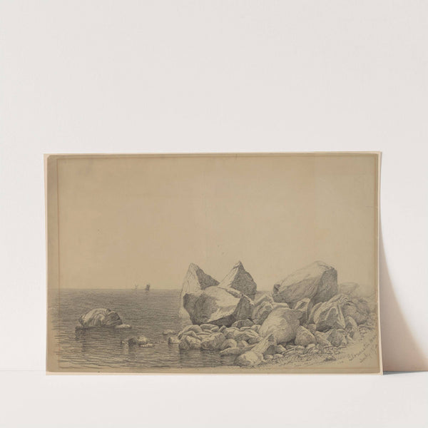 Gloucester, Massachusetts by James Renwick Brevoort