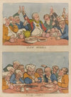Glow worms. Muck worms (1812)