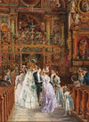 Glückwünsche nach der Hochzeit