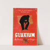 Gluxium (1910-1950) by Laboratoire du calcium français