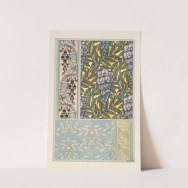 Glycine 2 by Maurice Pillard Verneuil