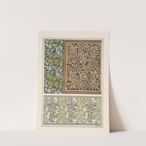 Glycine 3 by Maurice Pillard Verneuil