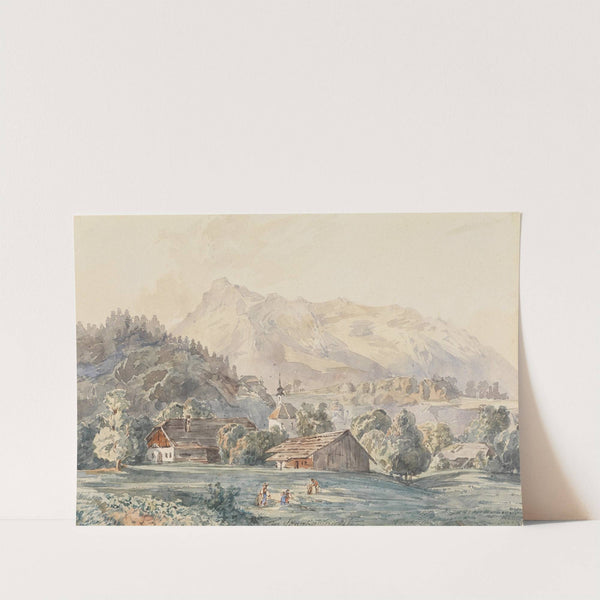 Gnigl by Franz Barbarini