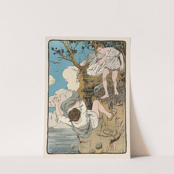 Go feed the tortoise thyself by Maud Hunt Squire