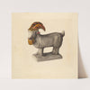 Goat by Mina Lowry