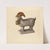 Goat by Mina Lowry