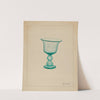 Goblet by Giacinto Capelli