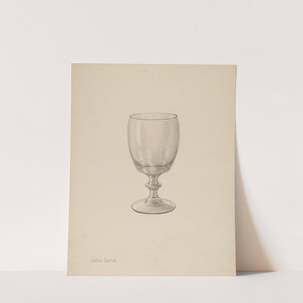 Goblet by John Dana