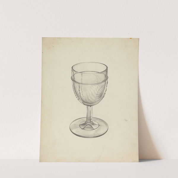Goblet by May Hays