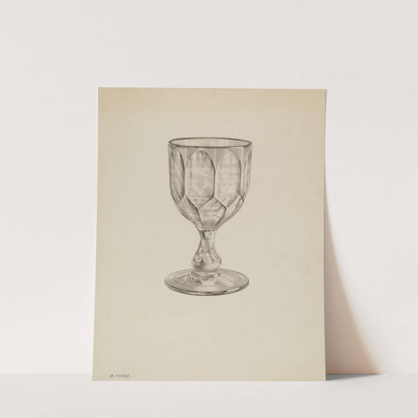 Goblet by Michael Fenga