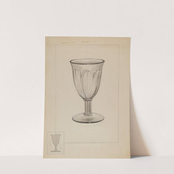 Goblet by Philip Johnson
