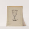 Goblet by Philip Johnson