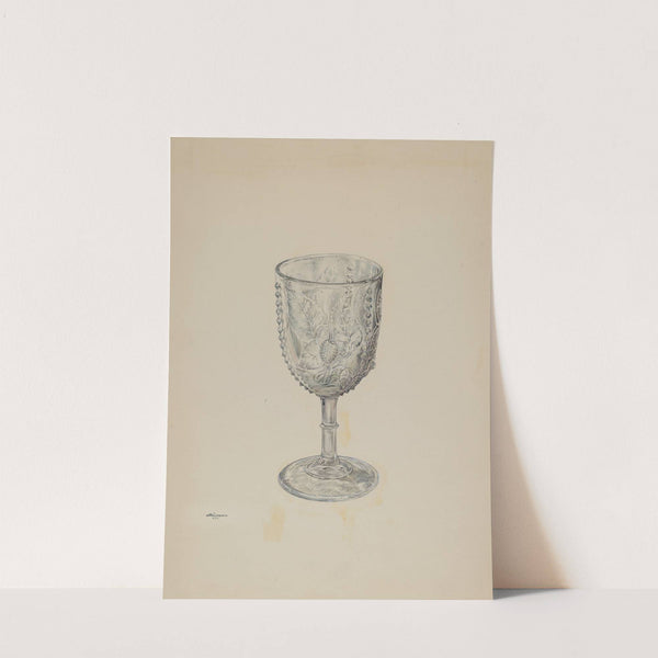 Goblet by Ralph Atkinson