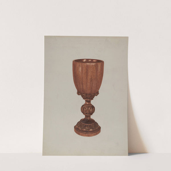 Goblet by Vera Van Voris