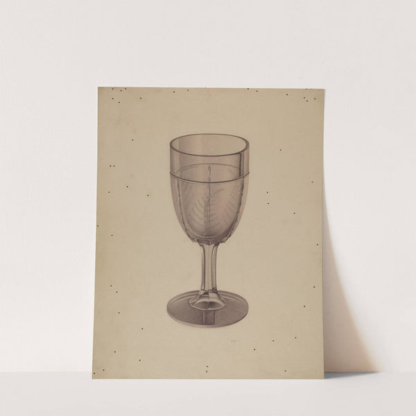 Goblet by Edward White