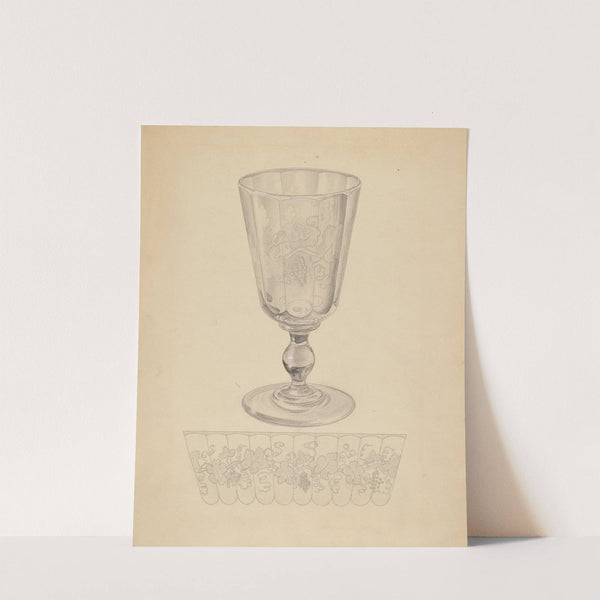 Goblet by Gertrude Lemberg