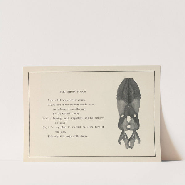 Gobolinks or shadow-pictures for young and old Pl.02 (1896) by Ruth McEnery Stuart