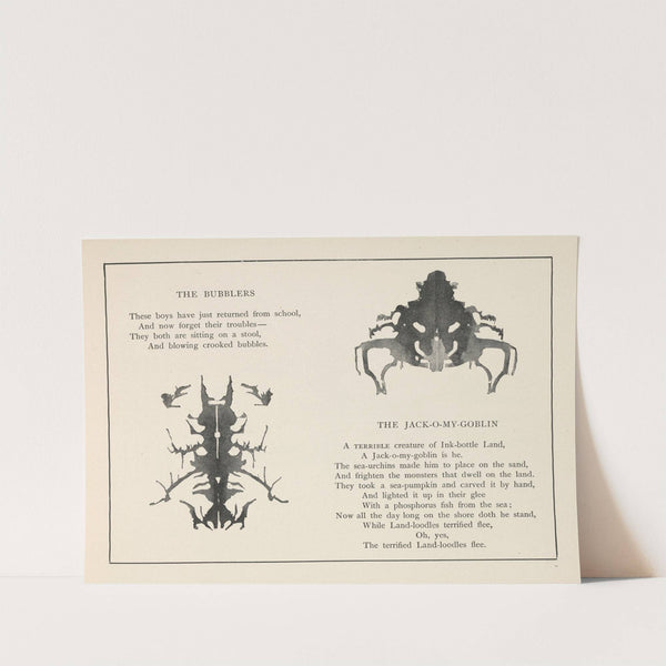 Gobolinks or shadow-pictures for young and old Pl.04 (1896) by Ruth McEnery Stuart