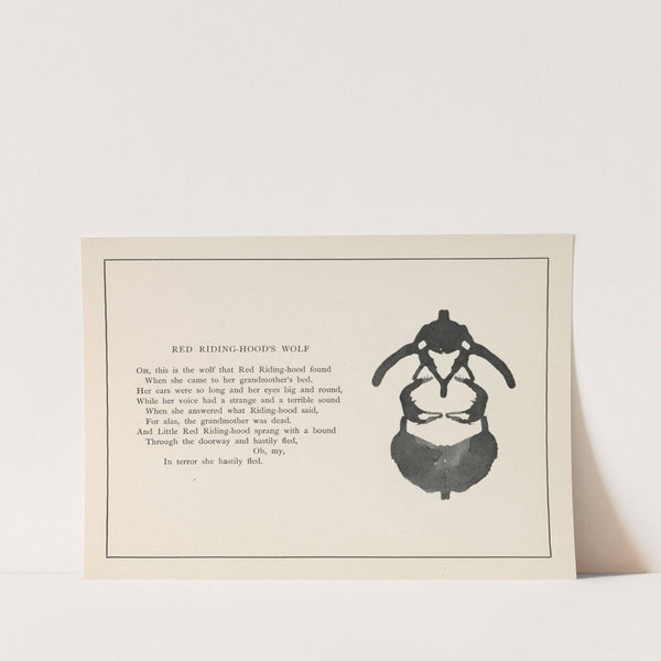 Gobolinks or shadow-pictures for young and old Pl.11 (1896) by Ruth McEnery Stuart