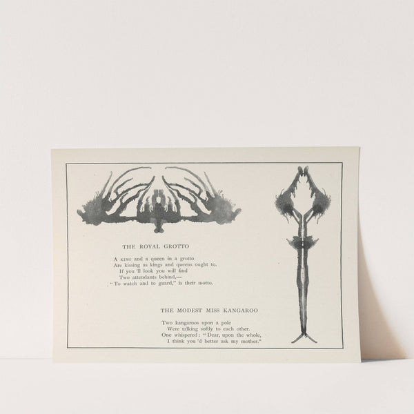 Gobolinks or shadow-pictures for young and old Pl.26 by Ruth McEnery Stuart