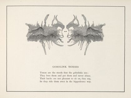 Gobolinks or shadow-pictures for young and old Pl.40 — size preview