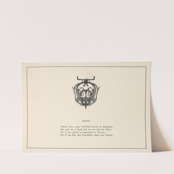 Gobolinks or shadow-pictures for young and old Pl.74 by Ruth McEnery Stuart