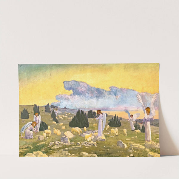 God keep them by Paul Prouho