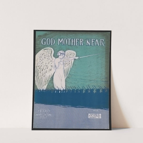 God mother near by Anonymous