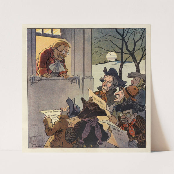 La première danseuse (1912) by Louis Glackens