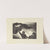 God say to Moses, ‘I set my Mark up in the sky, you walk the way i show’ (1946) by Letterio Calapai