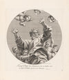 God surrounded by putti (1695)