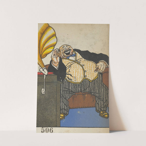 God, that Eisenbach! by Moriz Jung