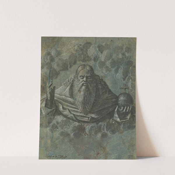 God the Father by Vittore Carpaccio