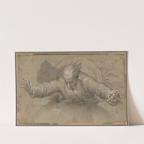 God the Father by Bernardino Campi