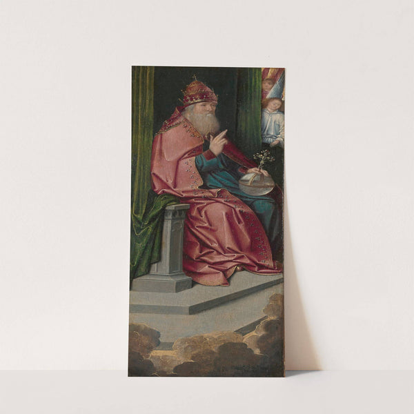 God the Father by Goswin van der Weyden